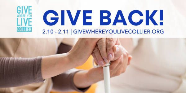 Give Back!