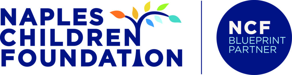Naples Children Foundation logo, NCF Blueprint Partner