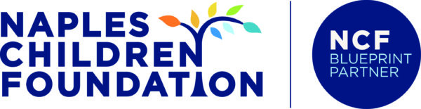 Naples Children Foundation logo, NCF Blueprint Partner